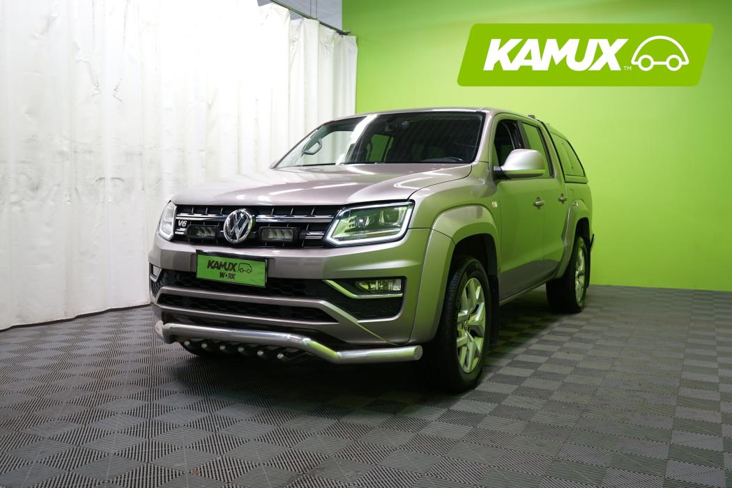 Volkswagen Amarok 2018