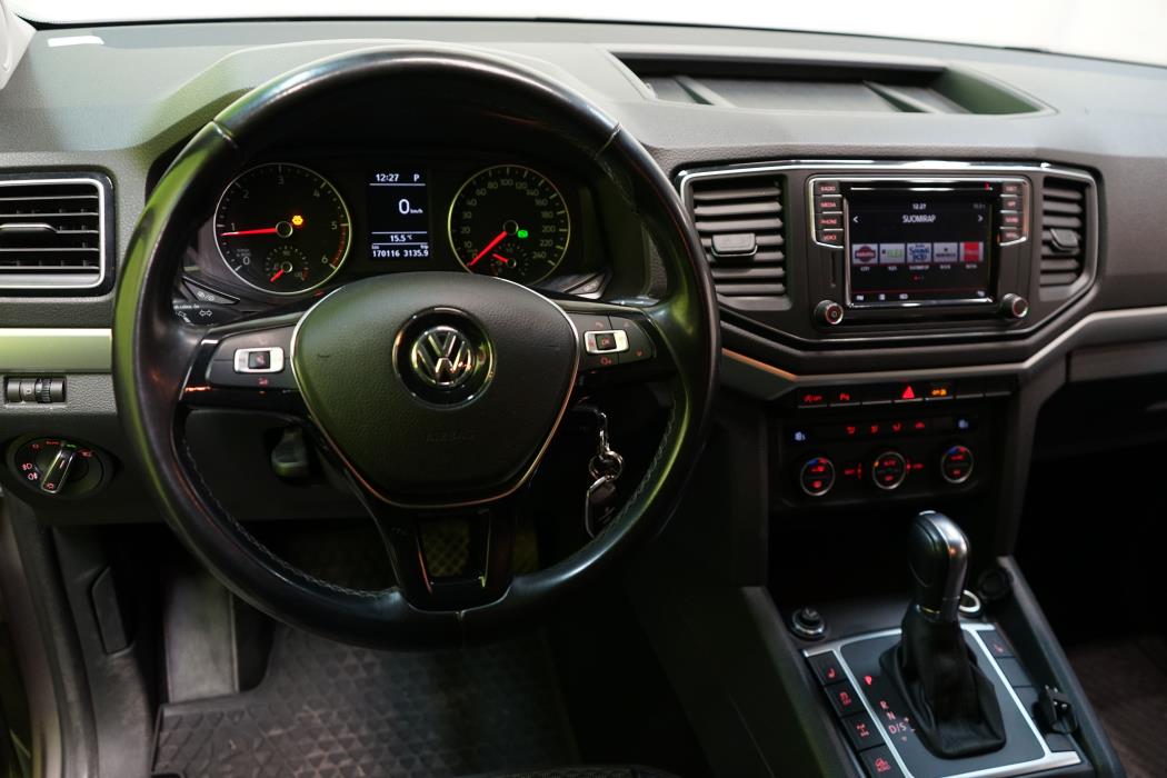 Volkswagen Amarok 2018