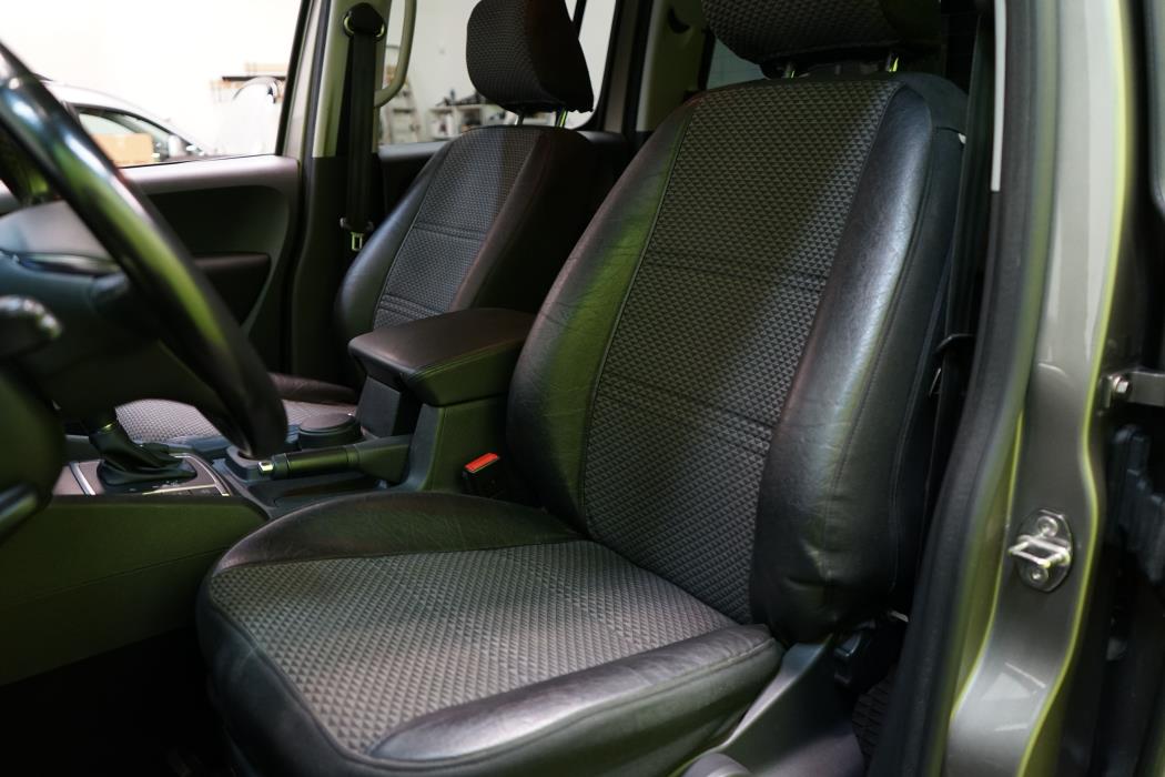 Volkswagen Amarok 2018