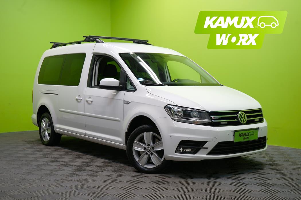 Volkswagen Caddy 2019