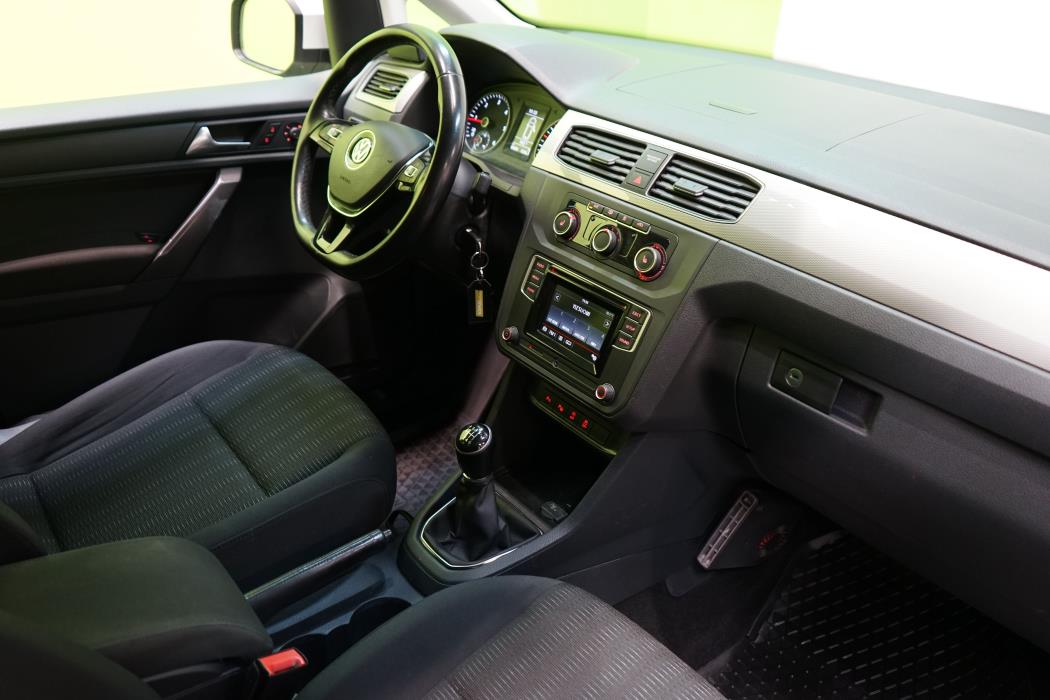Volkswagen Caddy 2019