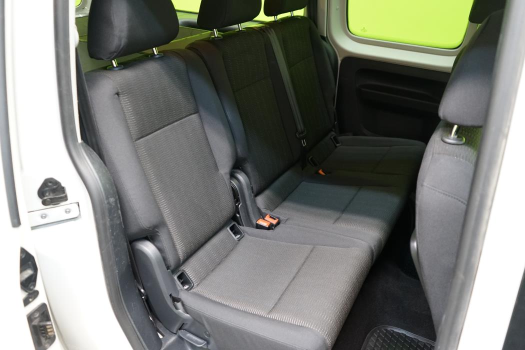 Volkswagen Caddy 2019