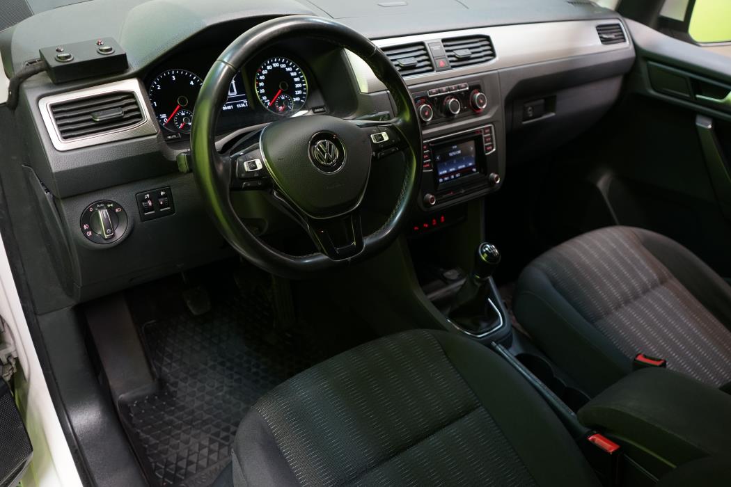 Volkswagen Caddy 2019