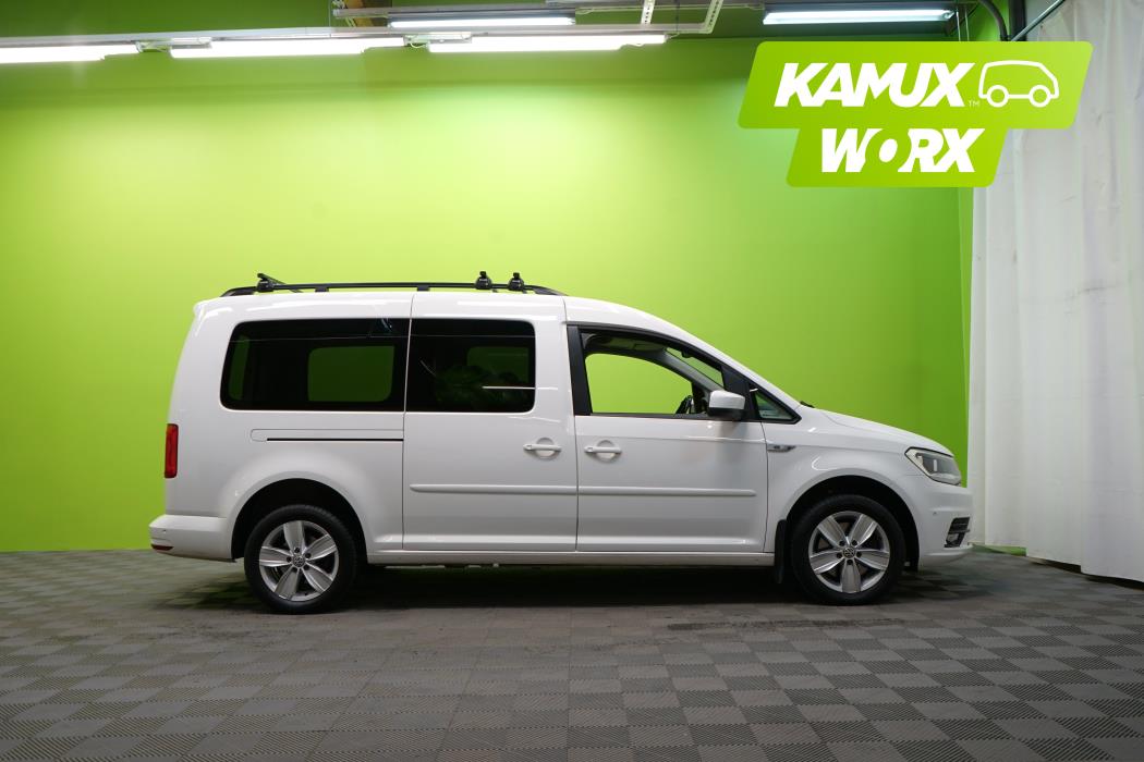 Volkswagen Caddy 2019