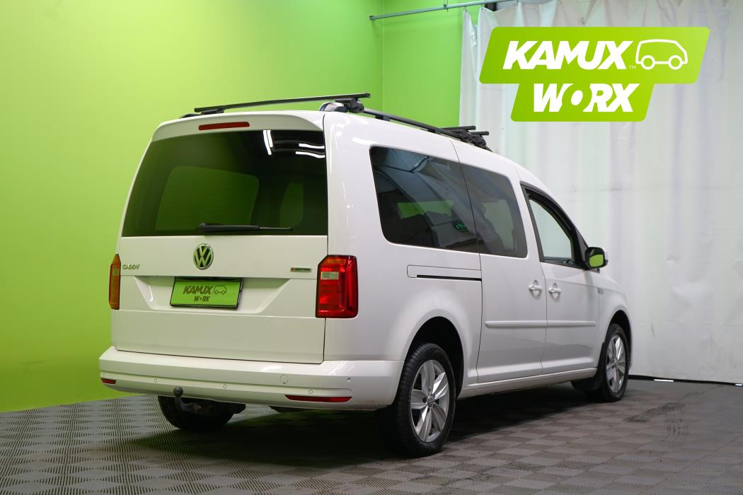 Volkswagen Caddy 2019