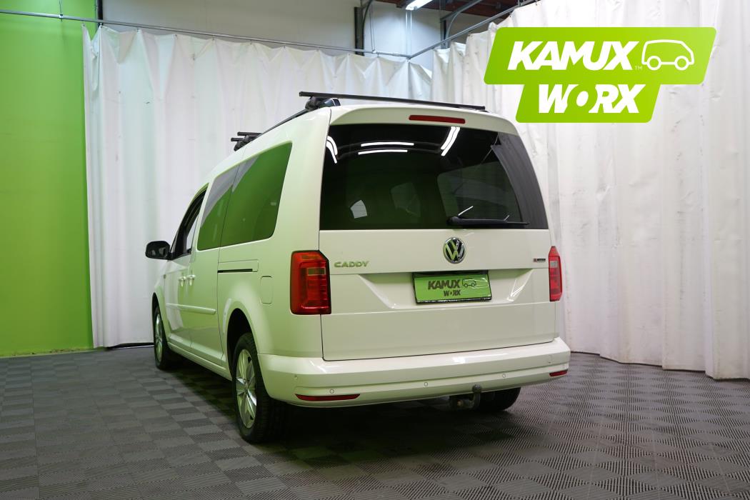Volkswagen Caddy 2019