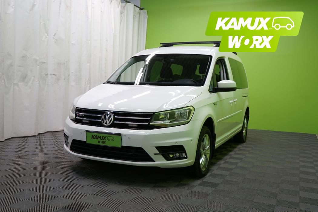 Volkswagen Caddy 2019