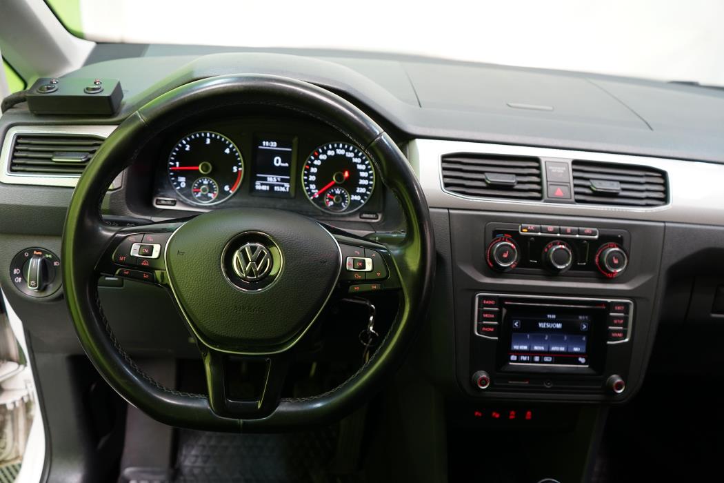 Volkswagen Caddy 2019
