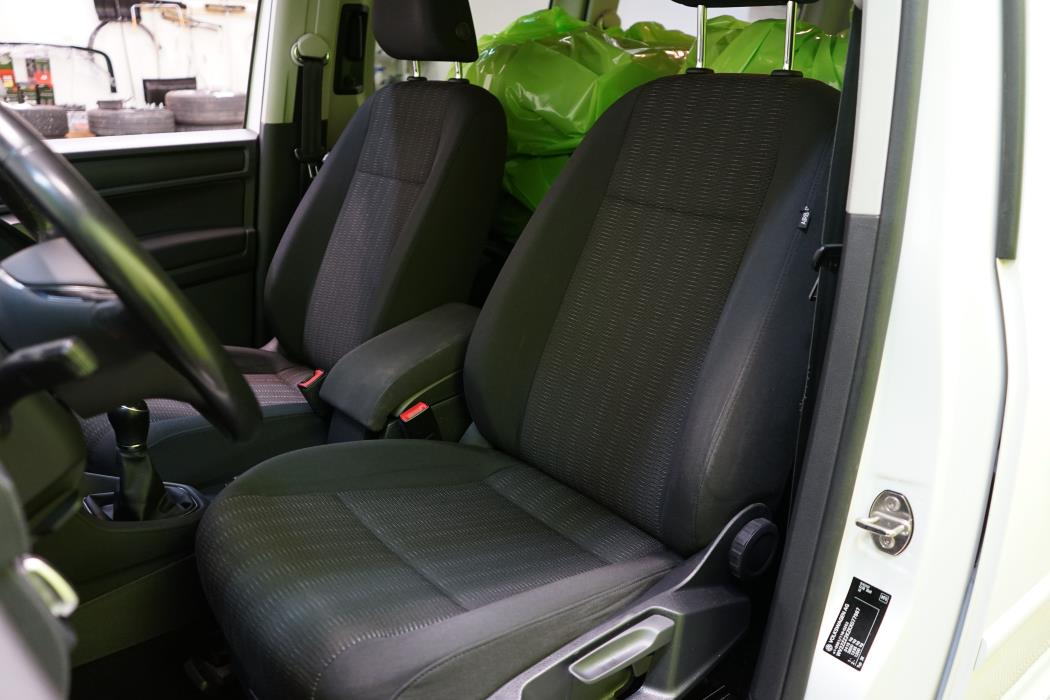 Volkswagen Caddy 2019