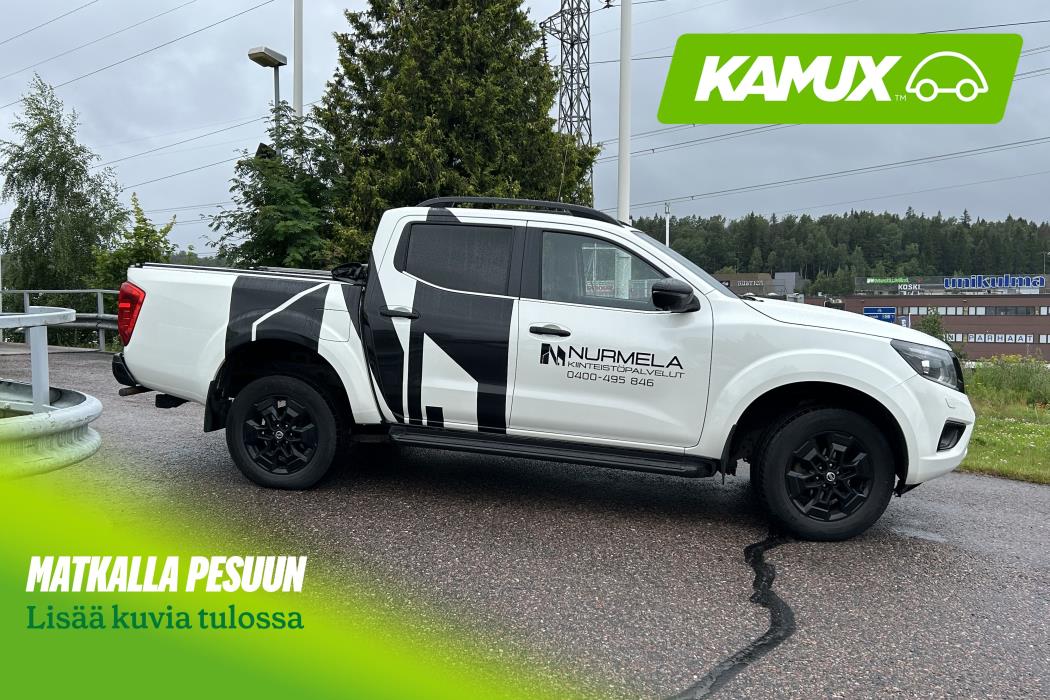 Nissan Navara 2020