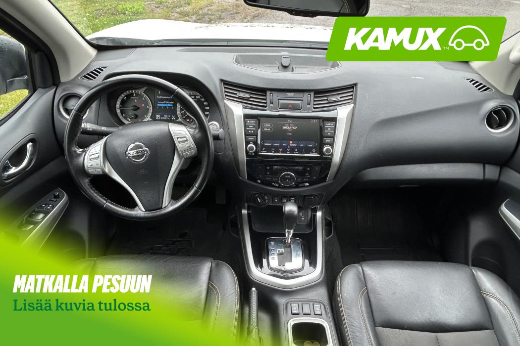 Nissan Navara 2020