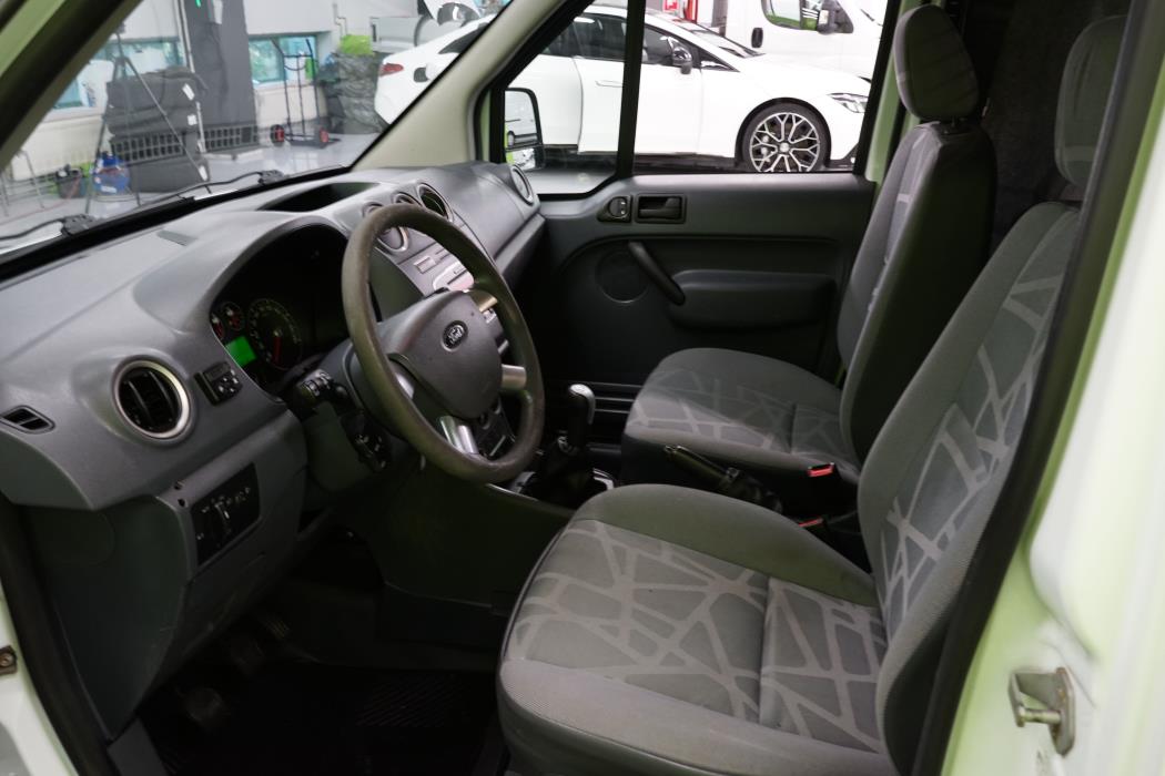 Ford Transit Connect 2010