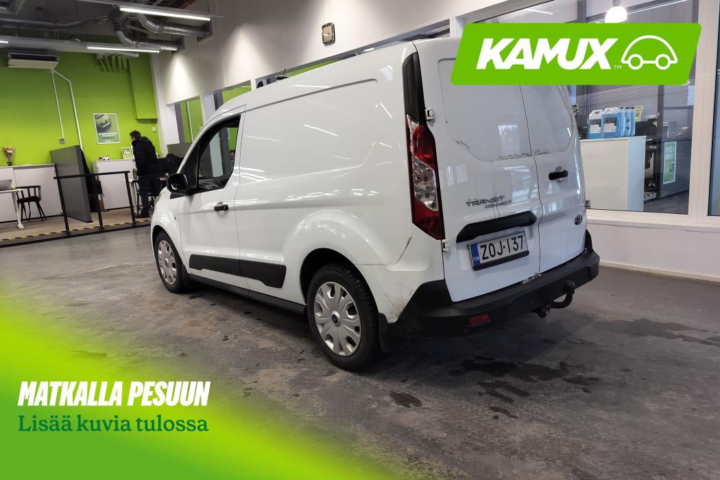 Ford Transit Connect 2022