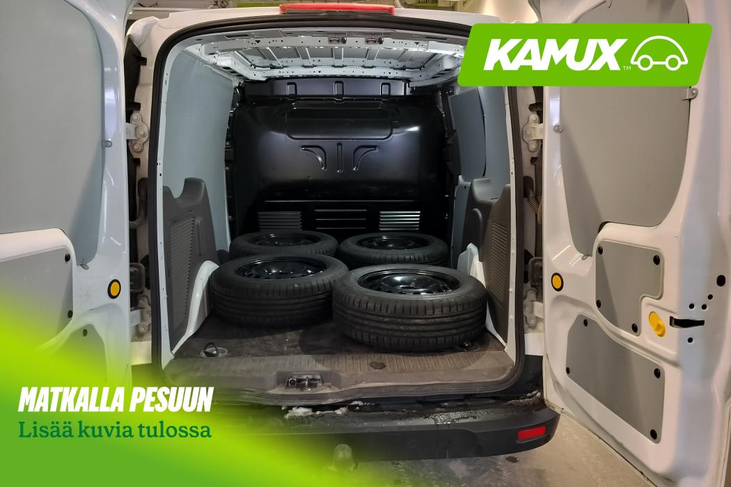 Ford Transit Connect 2022