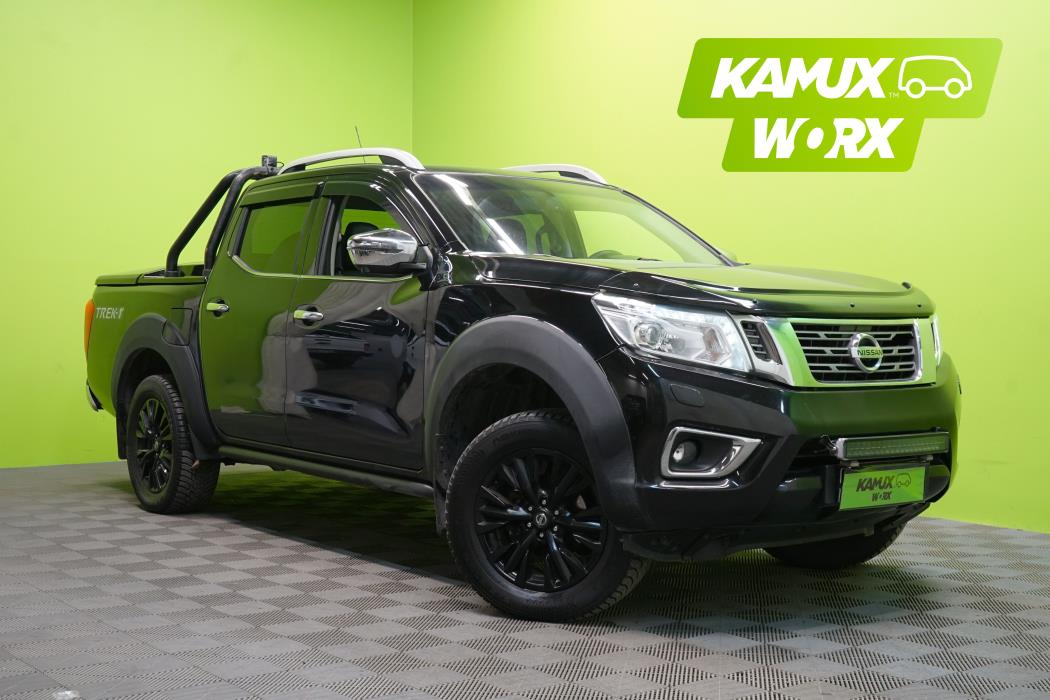 Nissan Navara 2017