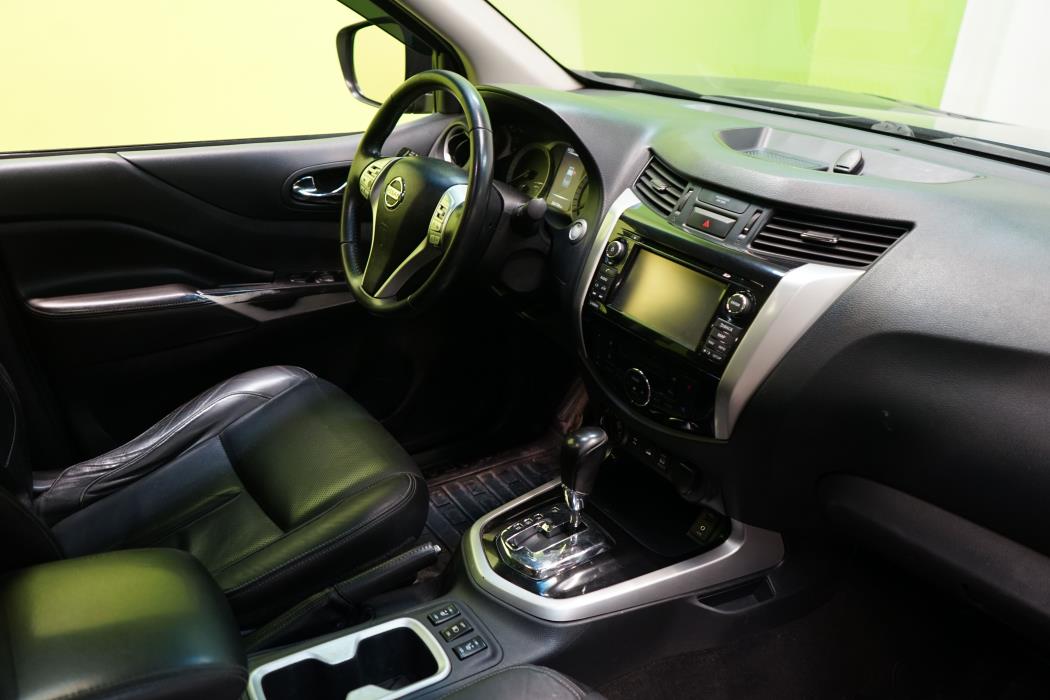 Nissan Navara 2017