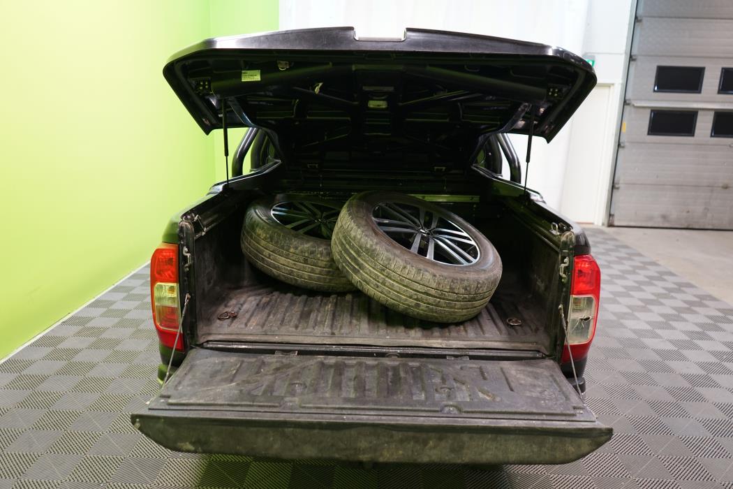 Nissan Navara 2017