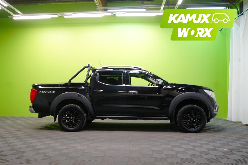 Nissan Navara 2017