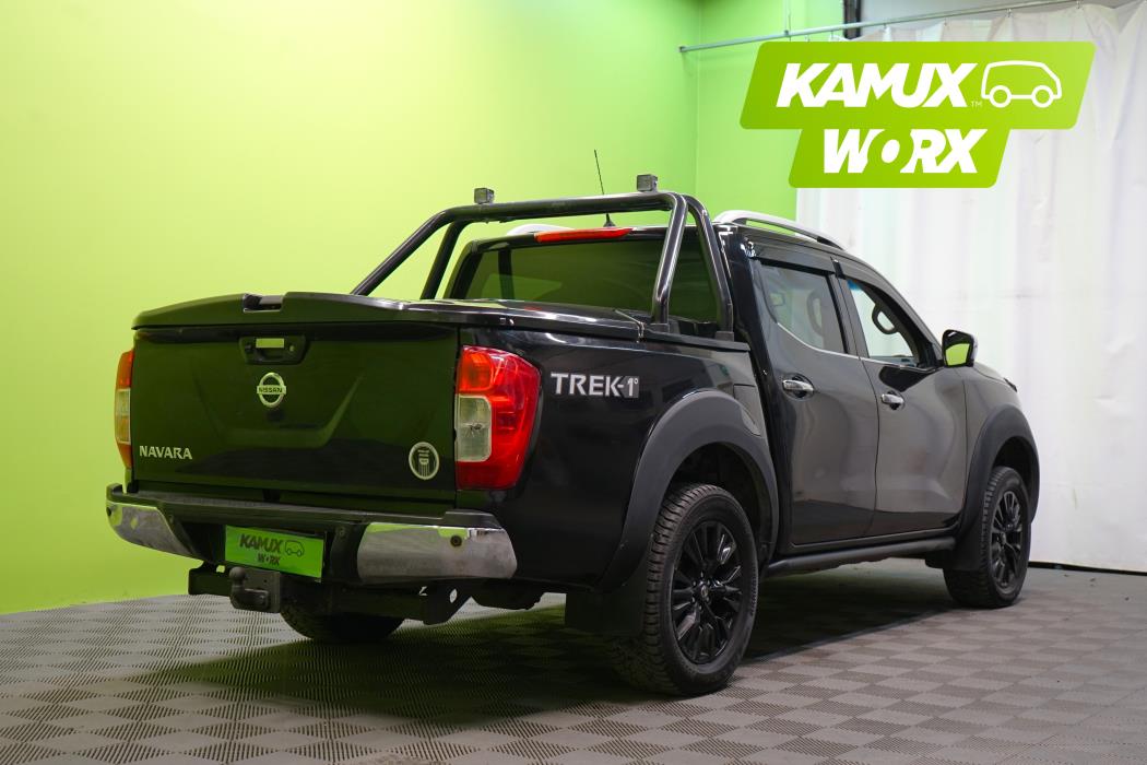 Nissan Navara 2017
