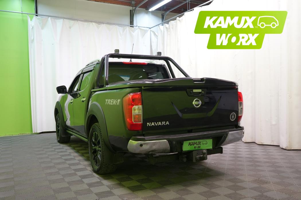 Nissan Navara 2017