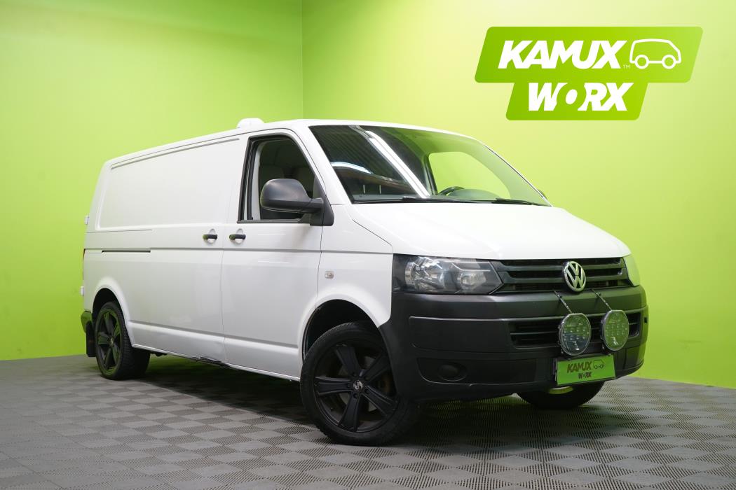 Volkswagen Transporter 2015