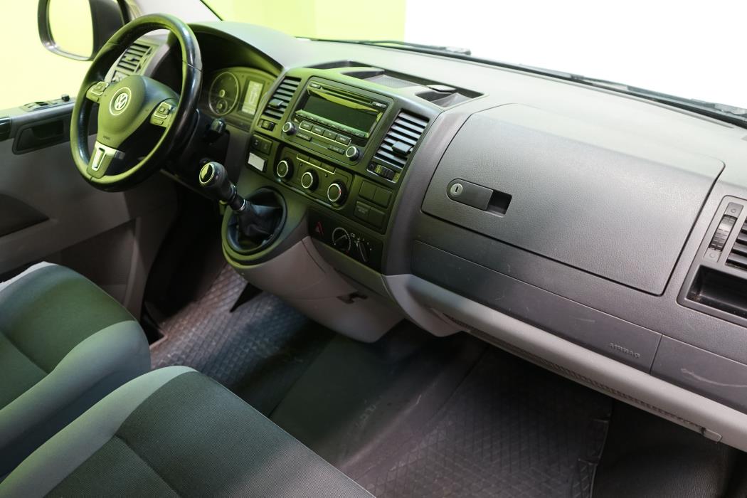 Volkswagen Transporter 2015