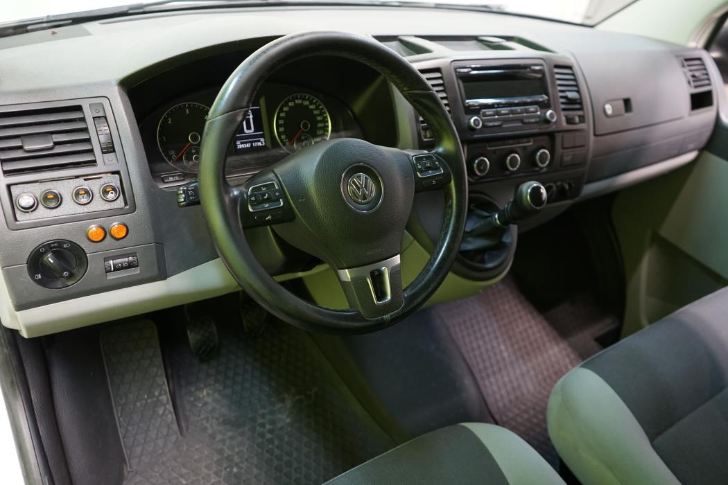 Volkswagen Transporter 2015