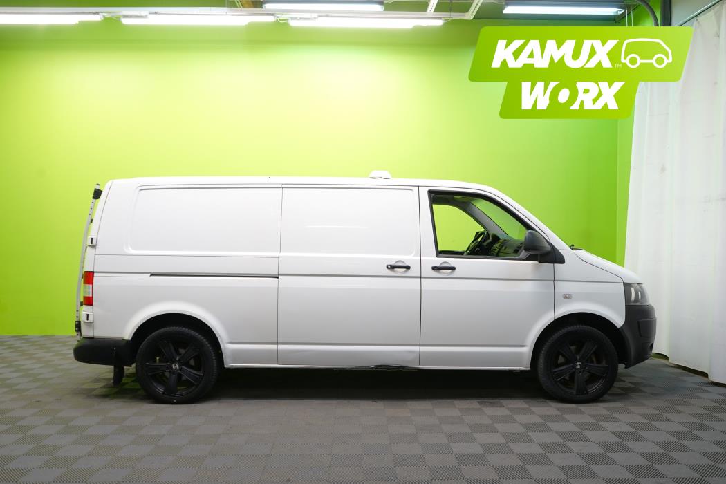 Volkswagen Transporter 2015