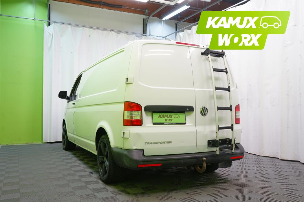 Volkswagen Transporter 2015