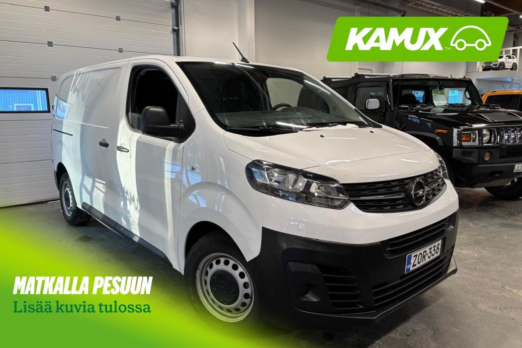 Opel Vivaro 2022
