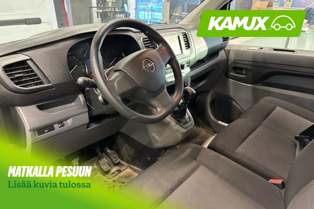 Opel Vivaro 2022