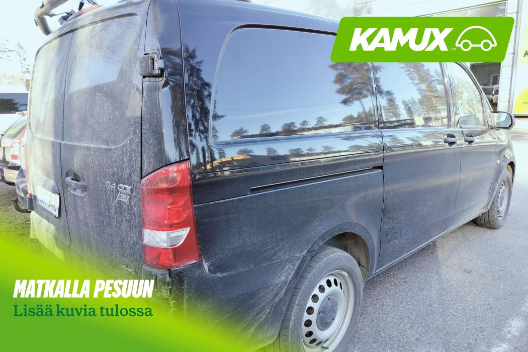 Mercedes-Benz Vito 2024