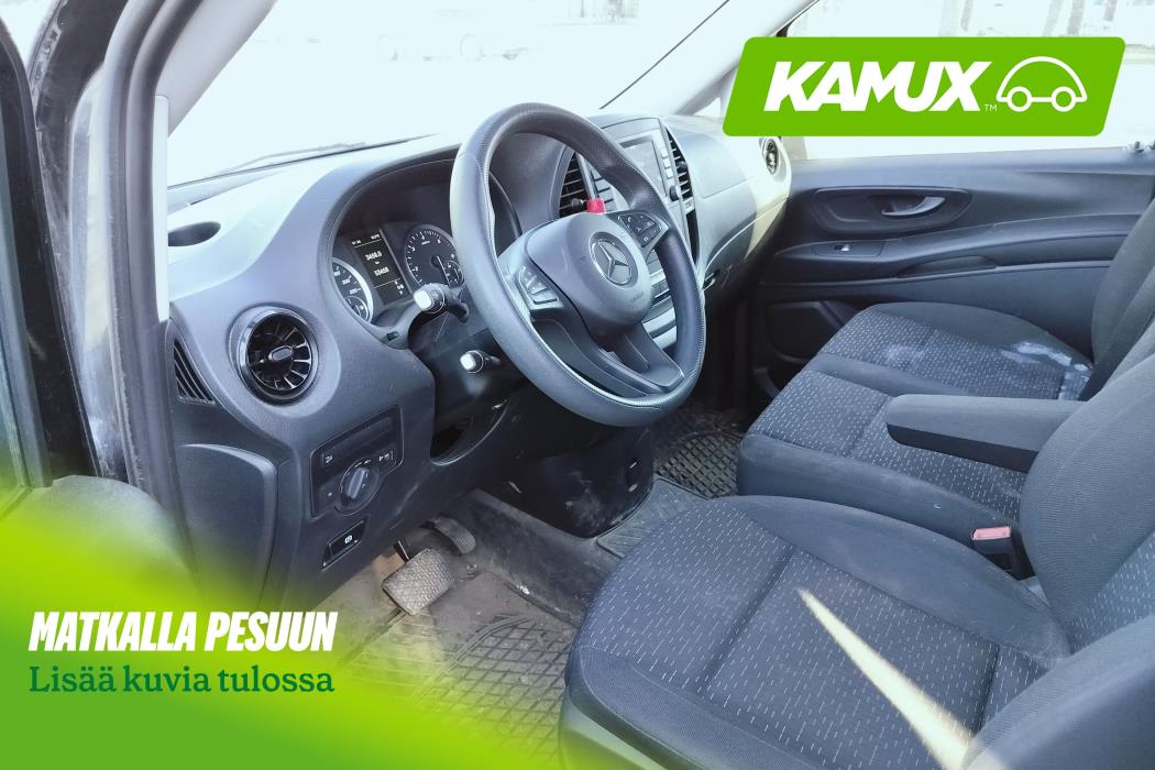 Mercedes-Benz Vito 2024