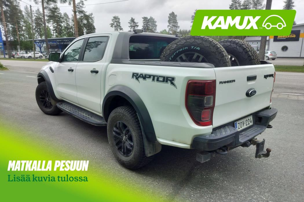 Ford Ranger 2023