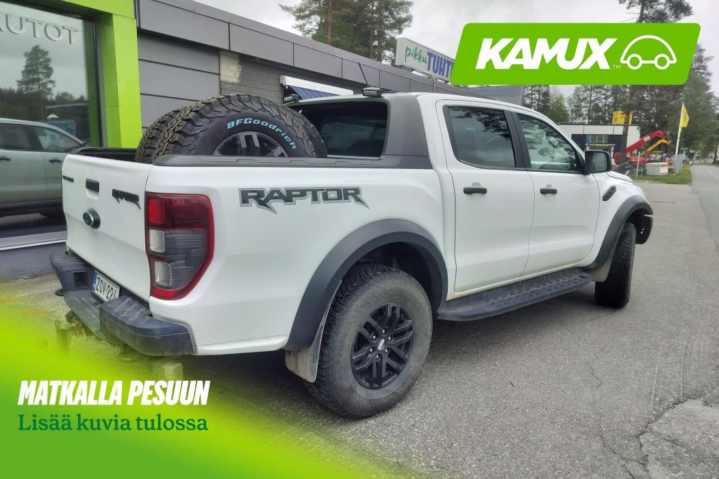 Ford Ranger 2023