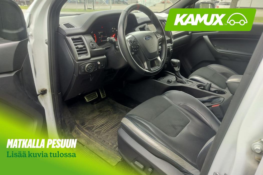 Ford Ranger 2023