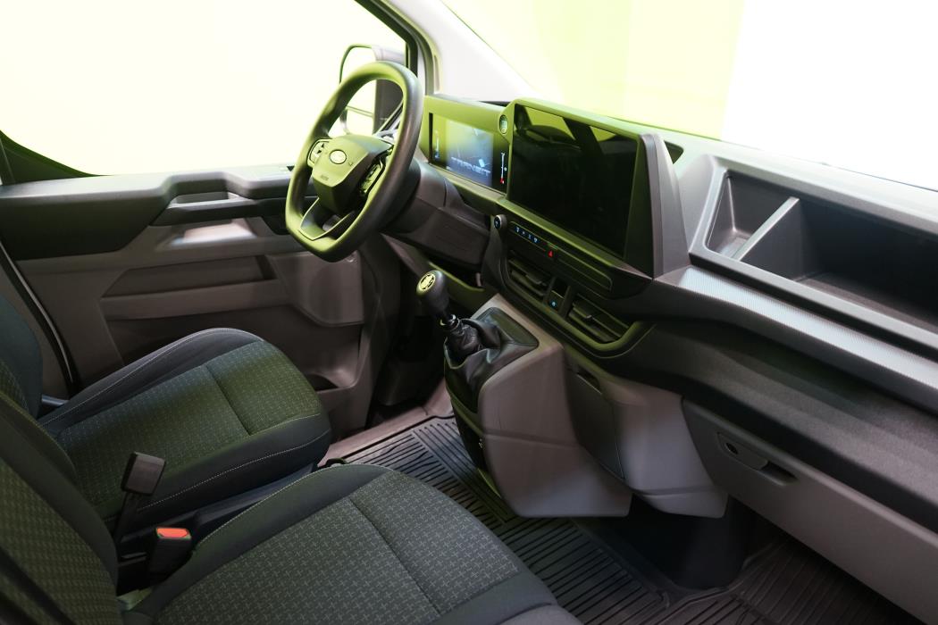 Ford Transit Custom 2024