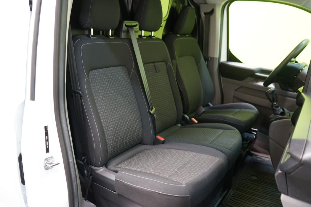 Ford Transit Custom 2024