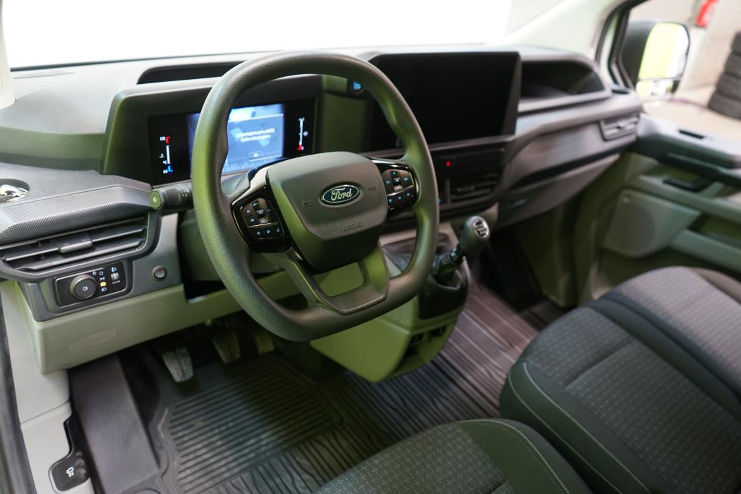 Ford Transit Custom 2024