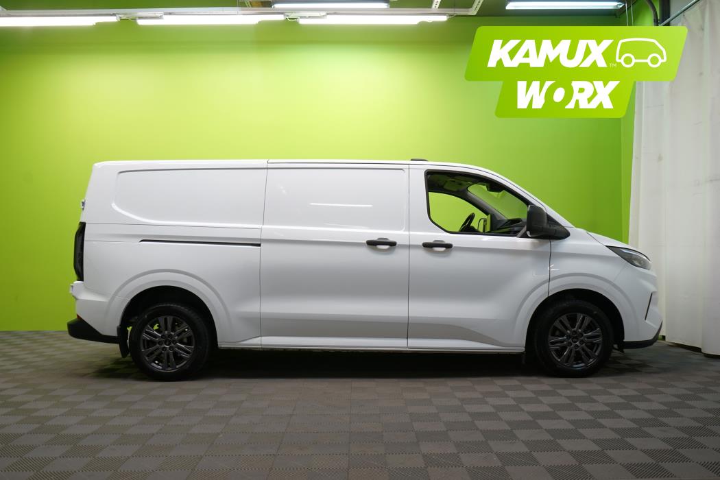 Ford Transit Custom 2024