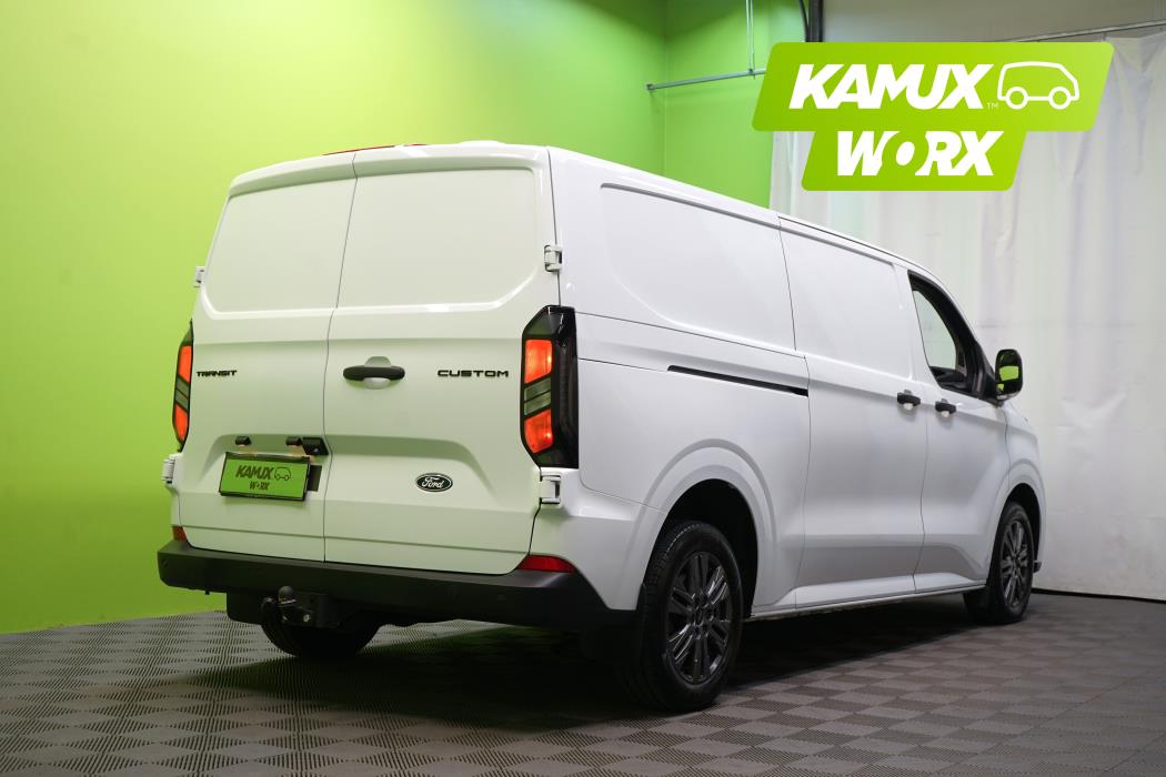 Ford Transit Custom 2024
