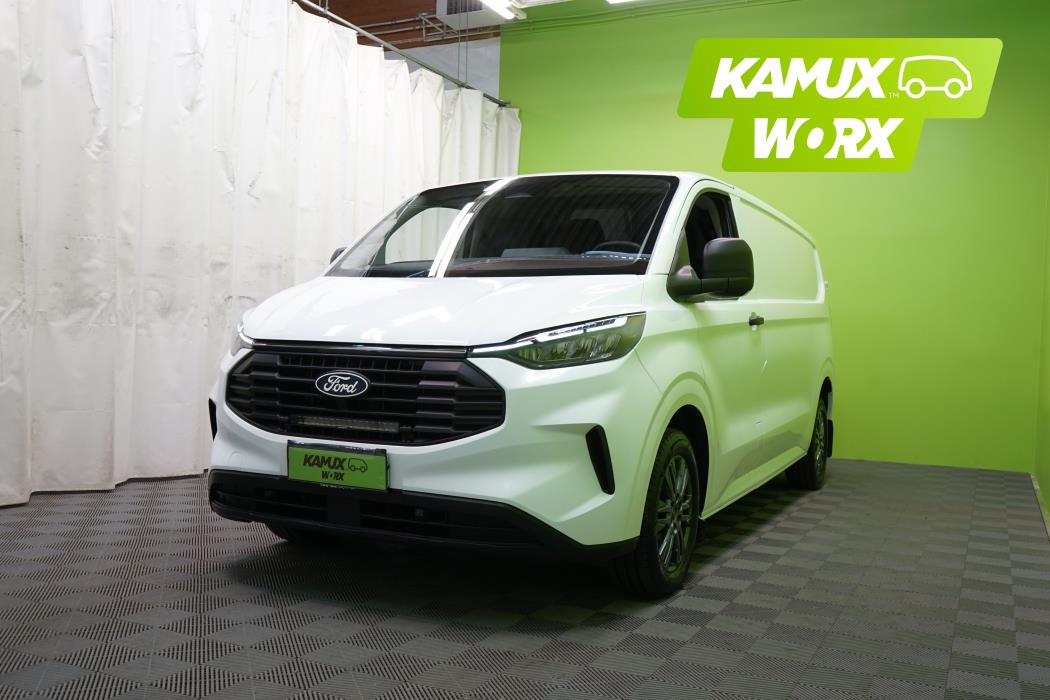 Ford Transit Custom 2024