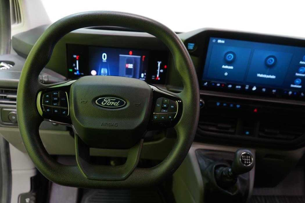 Ford Transit Custom 2024