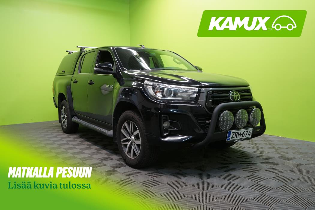 Toyota Hilux 2019