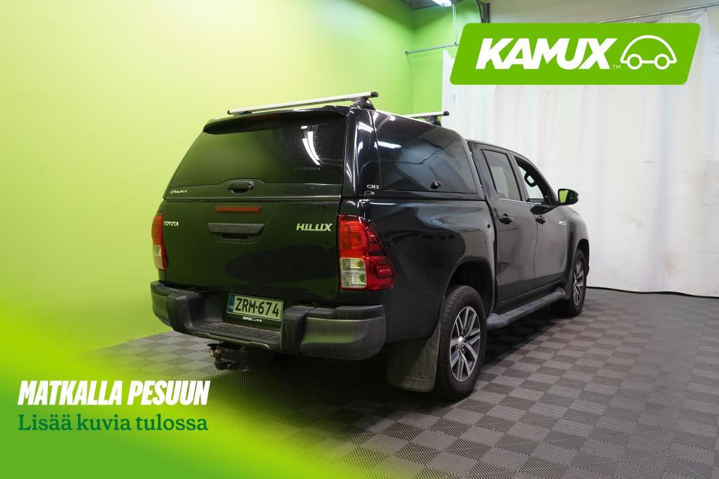 Toyota Hilux 2019