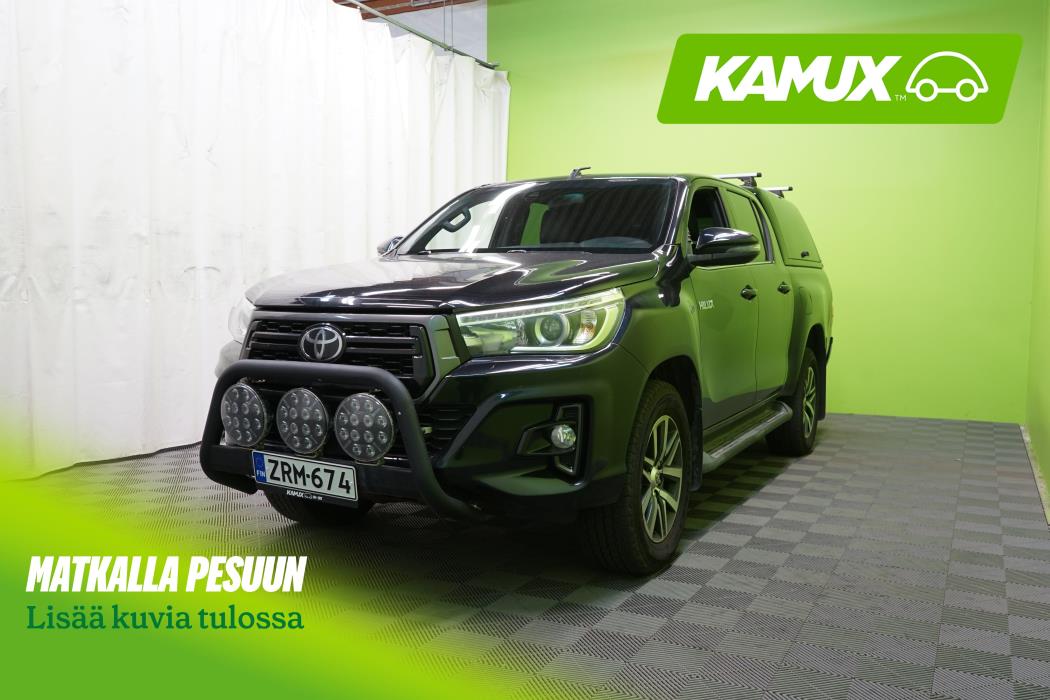 Toyota Hilux 2019