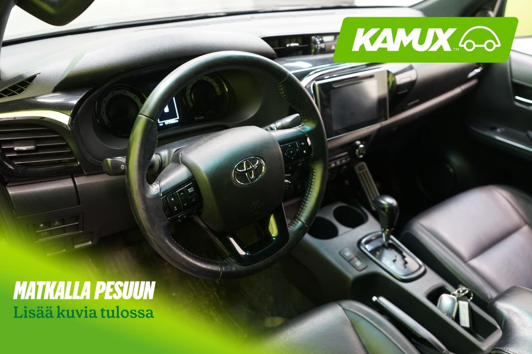 Toyota Hilux 2019