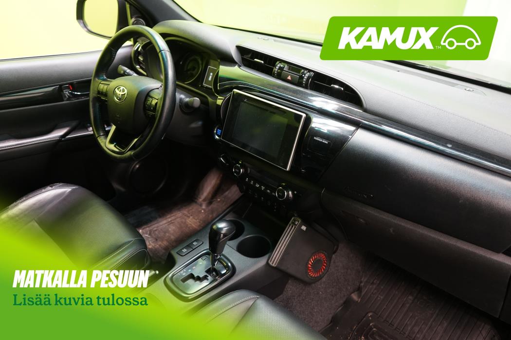 Toyota Hilux 2019