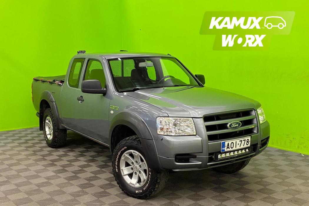 Ford Ranger 2007