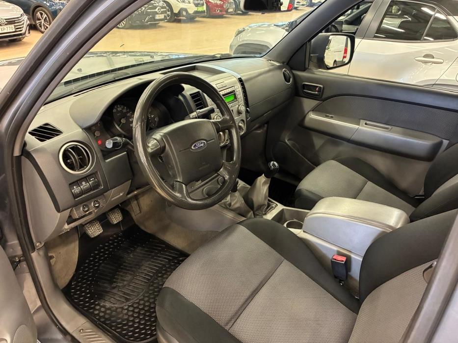 Ford Ranger 2007